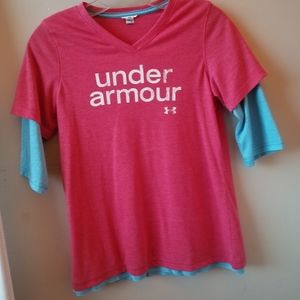 Under Armour Shirt. Youth Large.